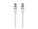 Belkin A3L791-06-WHT-S Image 4 from Front