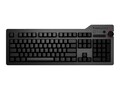 Das Keyboard 4 Ultimate Model Cherry MX Brown Mechanical Keyboard, DASK4ULTMBRN, 17062611, Keyboards & Keypads