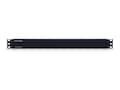 CyberPower Basic PDU 208V 20A 1U C20 Input, 10ft Cord, (8) C13 Outlets, RoHS, PDU20BHVIEC8R, 11263818, Power Distribution Units CyberPower Basic PDU 208V 20A 1U C20 Input, 10ft Cord, (8) C13 Outlets, RoHS, PDU20BHVIEC8R, 11263818, Power Distribution Units