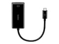 Belkin 4K @60Hz USB-C to HDMI M F Adapter, F2CU038BTBLK, 32387756, Adapters & Port Converters