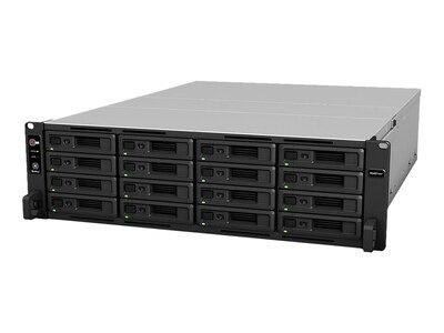 Synology RackStation RS4021XS+ Enterprise Network Attached Storage, RS4021XS+, 41217971, Network Attached Storage