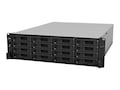 Synology RackStation RS4021XS+ Enterprise Network Attached Storage, RS4021XS+, 41217971, Network Attached Storage