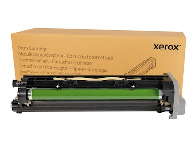 Xerox Black Drum Cartridge for VersaLink B7125, B7130 & B7135 Series, 013R00687, 41540809, Toner and Imaging Components - OEM Xerox Black Drum Cartridge for VersaLink B7125, B7130 & B7135 Series, 013R00687, 41540809, Toner and Imaging Components - OEM