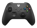 Microsoft Wireless Controller for Xbox Series X, Xbox Series S, Xbox One, Carbon Black, QAT-00007, 41661539, Video Gaming Accessories