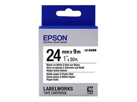 Epson LK-6WBB Main Image from Front