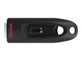 SanDisk 64GB Ultra USB 3.0 Flash Drive, SDCZ48-064G-A46, 16153714, Flash Drives