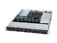 Supermicro SYS-1026T-URF Main Image from Right-angle Supermicro SYS-1026T-URF Main Image from Right-angle