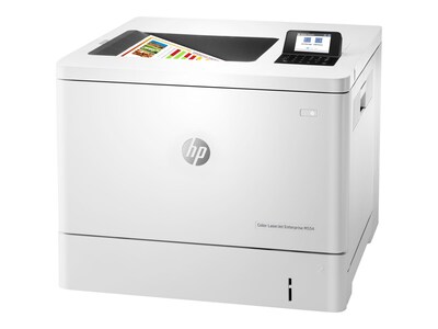 HP Color LaserJet Enterprise M554dn Printer, 7ZU81A#BGJ, 41164495, Printers - Laser & LED (color)