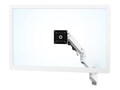 Ergotron HX Wall Monitor Arm, White, 45-478-216, 33540572, Stands & Mounts - Desktop Monitors Ergotron HX Wall Monitor Arm, White, 45-478-216, 33540572, Stands & Mounts - Desktop Monitors