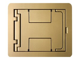Legrand AV DTB-2-DECORA                   Main Image from Front