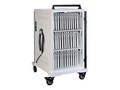 Anywhere Cart 36-Bay Adjustable Secure Charging Cart for Macbook Pro and Laptops up to 17, ACMAX, 31773575, Computer Carts