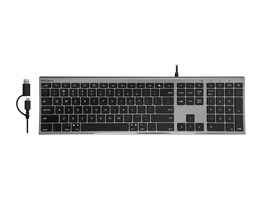 Macally UCACEKEYSG2                    Main Image from Front