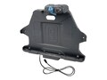 Gamber-Johnson Docking Station with MP205 Connector for Galaxy Tab Active Pro, 7160-1418-30, 37945542, Docking Stations & Port Replicators
