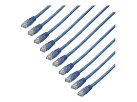 StarTech.com C6PATCH6BL10PK Main Image from Right-angle