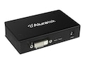 Aluratek 2-Port DVI Splitter, ADS02F, 9167915, Video Converters, Extenders & Splitters