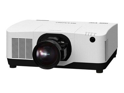 Sharp NEC  XP-A155U-W WUXGA LCD Projector, 15000 Lumens, White, XP-A155U-W                    , 42036912, Projectors