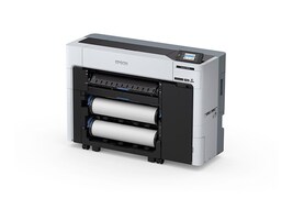 Epson SCP6570DR Main Image from Right-angle