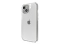 ZAGG Crystal Palace Case for iPhone 15, iPhone 14, iPhone 13 - Clear, 702311699, 41759115, Carrying Cases - Phones/PDAs ZAGG Crystal Palace Case for iPhone 15, iPhone 14, iPhone 13 - Clear, 702311699, 41759115, Carrying Cases - Phones/PDAs