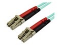 StarTech.com LC UPC to LC UPC OM3 Multimode Fiber Optic Cable LOMMF Fiber Patch Cable, Aqua, 7m, A50FBLCLC7, 37245896, Cables StarTech.com LC UPC to LC UPC OM3 Multimode Fiber Optic Cable LOMMF Fiber Patch Cable, Aqua, 7m, A50FBLCLC7, 37245896, Cables