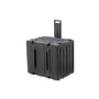 SKB Cases ROTO Shock Rack with Wheels, 8U, 3SKB-R08U20W, 10104276, Rack Mount Accessories