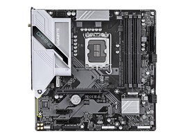 Gigabyte Technology B760M G P WIFI DDR4            Main Image from Front