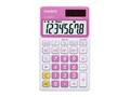 Casio Extra Large Display Time and Tax Calculator, Pink, SL-300VC-PK, 11771126, Calculators