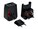 QVS PA-C4BK                        Image 5 from Left-angle