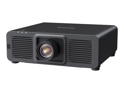 Panasonic PT-RZ7LBU7 WUXGA DLP Projector, 7500 Lumens, Black (No Lens), PT-RZ7LBU7                    , 41994896, Projectors