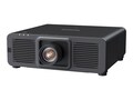 Panasonic PT-RZ7LBU7 WUXGA DLP Projector, 7500 Lumens, Black (No Lens), PT-RZ7LBU7                    , 41994896, Projectors