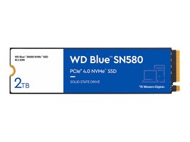 Western Digital Technologies WDS200T3B0E-00CHF0             Main Image from Front