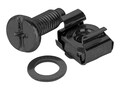Intellinet 50-PACK CAGE NUT SET, 716437                        , 41866981, Rack Mount Accessories