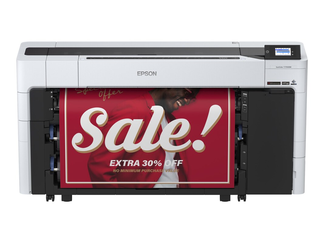 Epson SureColor T7770DM Multifunction Printer (SCT7770DM)