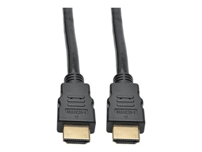 Tripp Lite Active High-Speed HDMI M M 1080p @60Hz Cable with Built-In Signal Booster, Black, 50ft, P568-050-ACT, 34224811, Cables
