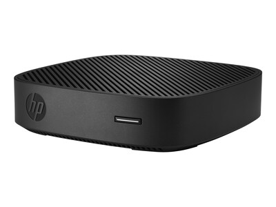 HP t430 v2 Thin Client Celeron DC N4020 1.1GHz 4GB 32GB Flash UHD600 ac BT Firefox SmartZero64, 486Y9UT#ABA, 41267915, Thin Client Hardware