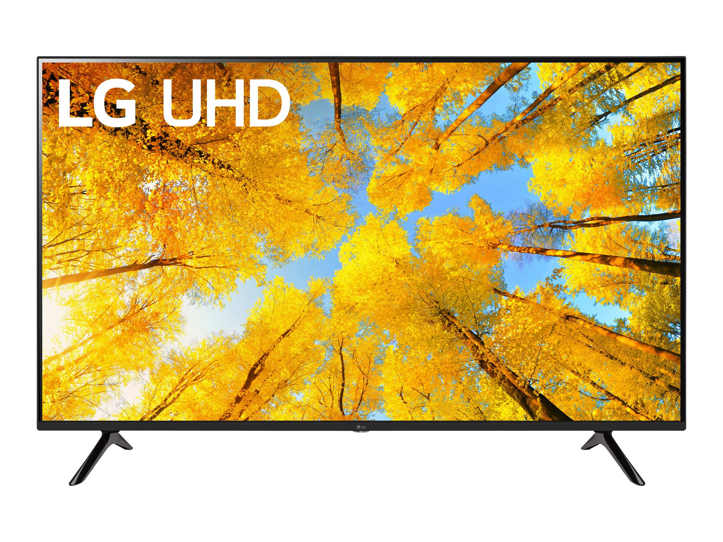 LG Smart LED-LCD TV - UHDTV Black - HDR10, HLG - Direct LED