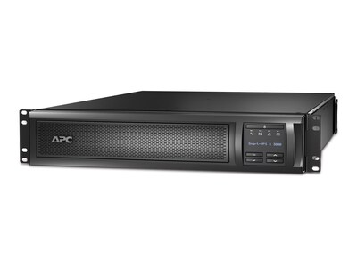 APC Smart-UPS X 3000VA Int'l Rack Tower LCD 200-240V UPS (1) C19 (8) C13 Outlets (SMX3000RMHV2U), SMX3000RMHV2U, 12967104, Battery Backup/UPS APC Smart-UPS X 3000VA Int'l Rack Tower LCD 200-240V UPS (1) C19 (8) C13 Outlets (SMX3000RMHV2U), SMX3000RMHV2U, 12967104, Battery Backup/UPS