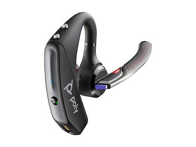 HP Voyager 5200 Office USB-A Teams Headset, 7W6D3AA#ABA, 41715925, Headsets (w/ microphone) HP Voyager 5200 Office USB-A Teams Headset, 7W6D3AA#ABA, 41715925, Headsets (w/ microphone)