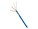 Panduit PUP6C04WH-WLPZ Image 1 from Right-angle