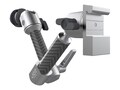 Joy Factory MAGCONNECT MEDICAL RAIL DUAL A, MMU128S                       , 41963792, Monitor & Display Accessories