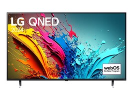 LG Electronics 65QNED85TUA                    Main Image from Front