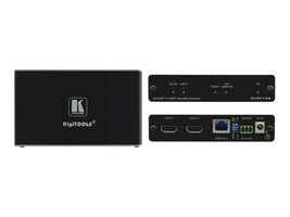 Kramer Electronics VS-21DT                        Main Image from Front