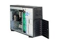 Supermicro Barebone, Dual 5500 Xeon Series, Max 144GB DDR3, SYS-7046T-NTR+, 9783101, Barebones Systems