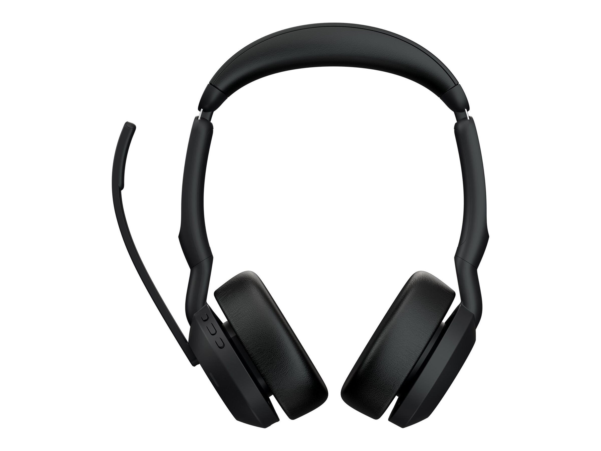ヘッドホン Jabra EVOLVE2 55 Link380/390c MS MONO Amazon.com: Jabra Evolve2 55 Mono Wireless Headset with