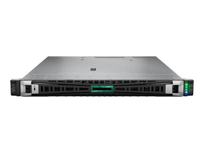 HPE ProLiant DL325 Gen11 1U RM AMD 32C EPYC 9354P 3.25GHz 64GB 2x2TB SSD 8x2.5 HS bays MR408i-o 2x25GbE, P72990-005, 41793504, Servers