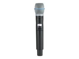 Shure ULXD2/B87C=-J50A               Main Image from Front