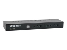 Tripp Lite B043-DUA8-SL Main Image from Left-angle