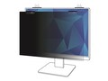 3M Privacy Filter for 25 16:10 Monitors with 3M COMPLY Magnetic Attach, PF250W1EM, 41497408, Glare Filters & Privacy Screens