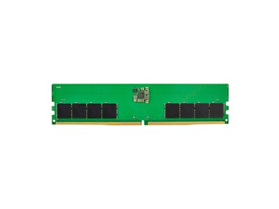 HP 16GB PC5-38400 288-pin DDR5 SDRAM UDIMM , 4M9Y0AA, 41546204, Memory