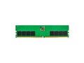 HP 16GB PC5-38400 288-pin DDR5 SDRAM UDIMM , 4M9Y0AA, 41546204, Memory