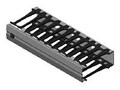 Chatsworth Evolution Horizontal Single Side, 35441-702, 12089381, Rack Cable Management